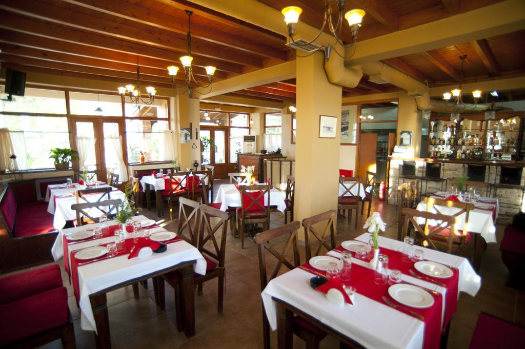 T'aloni Maison d'hôtes Chortáta